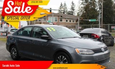 2013 Volkswagen Jetta Trendline