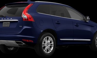 2015 Volvo XC60 Base NON R