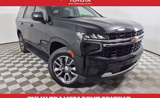 2024 Chevrolet Tahoe LS