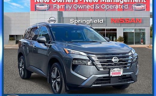2024 Nissan Rogue SL