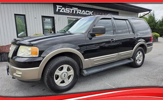 2003 Ford Expedition Eddie Bauer
