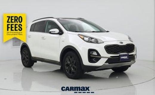2020 Kia Sportage