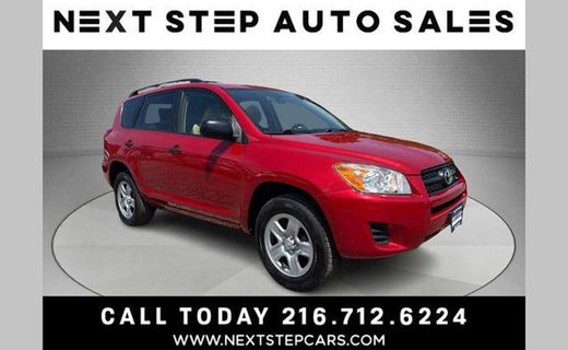 2010 Toyota RAV4 Standard