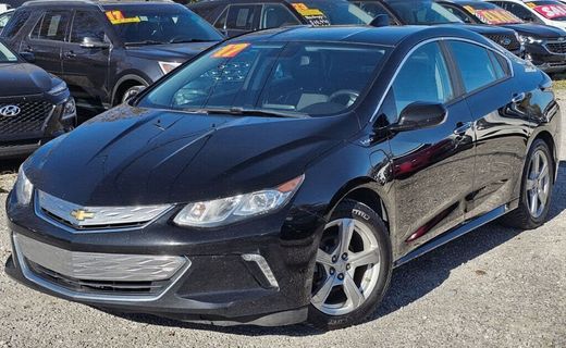 2017 Chevrolet Volt LT