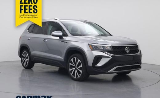 2022 Volkswagen Taos SE
