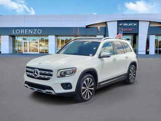 2022 Mercedes-Benz GLB-Class GLB250