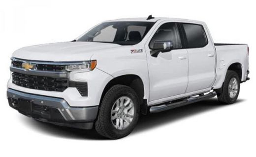 2026 Chevrolet Silverado LT