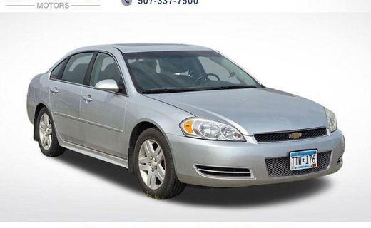2013 Chevrolet Impala LT