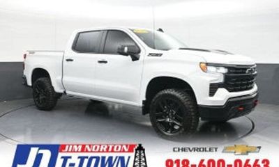 2026 Chevrolet Silverado High Country