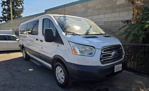 2015 Ford Transit SRW LOW Roof