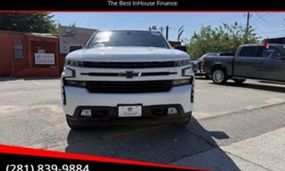 2020 Chevrolet Silverado Custom