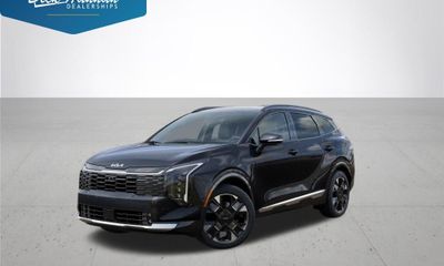 2026 Kia Sportage SX P Prestige
