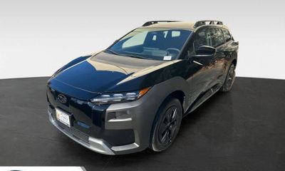 2026 Subaru Trailseeker Premium