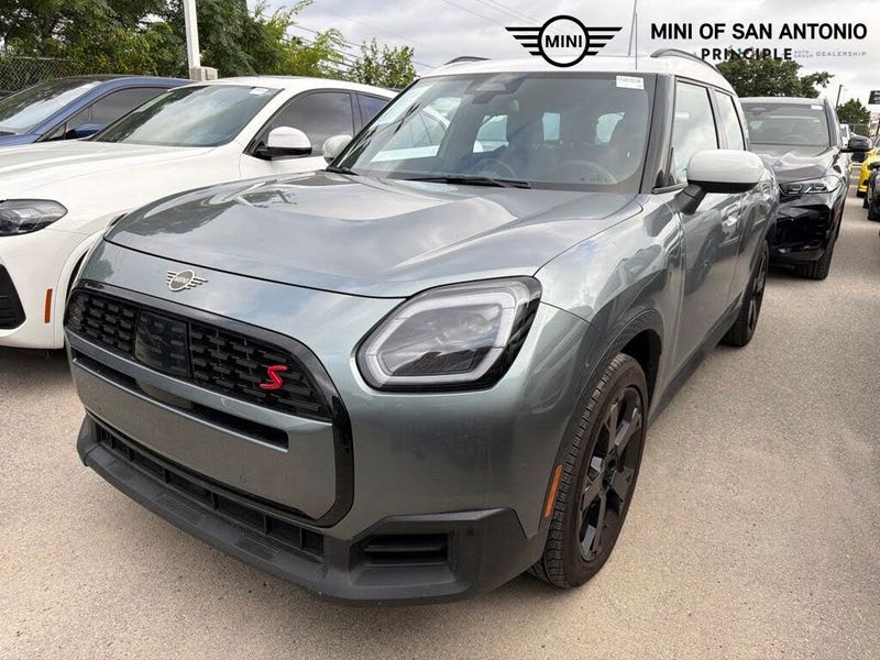 2026 Mini Countryman — a typically priced live listing