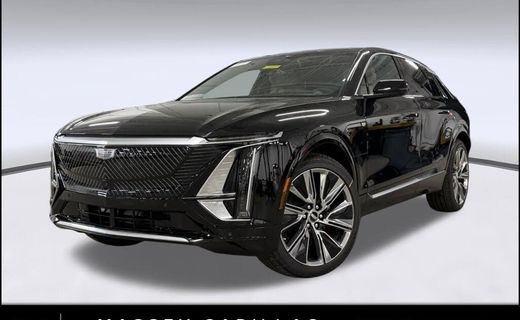 2026 Cadillac Lyriq Signature Luxury