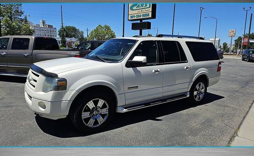2008 Ford Expedition MAX Limited