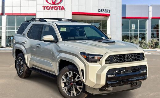 2026 Toyota 4Runner SR5