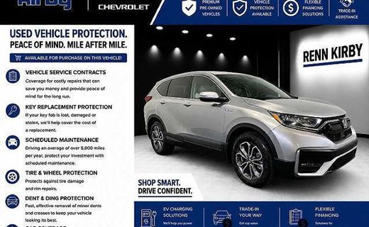 2022 Honda CR-V