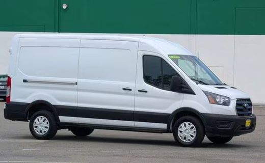 2023 Ford Transit Medium Roof