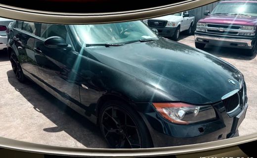 2006 BMW 325XI XI