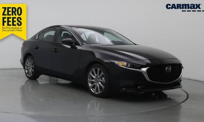 2023 Mazda MAZDA3 Preferred Package