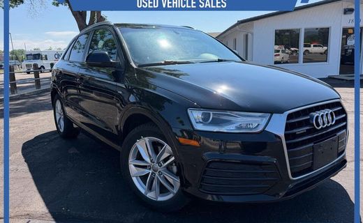 2018 Audi Q3