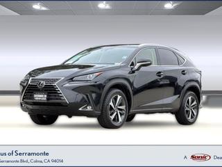 2021 Lexus NX 300 Premium