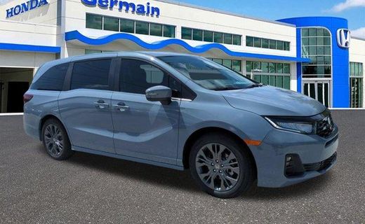 2026 Honda Odyssey Touring