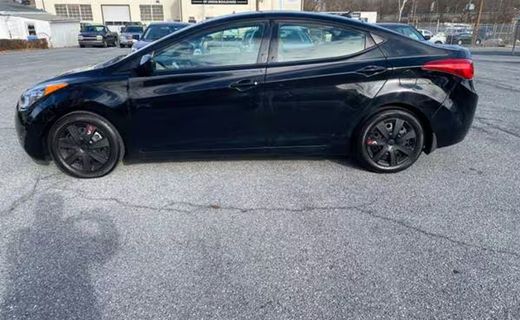 2013 Hyundai Elantra