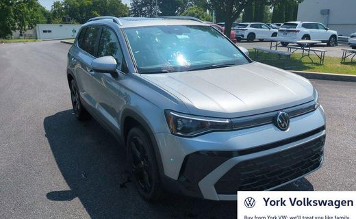 2026 Volkswagen Taos 4MOTION SEL