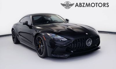 2025 Mercedes-Benz AMG GT GT63