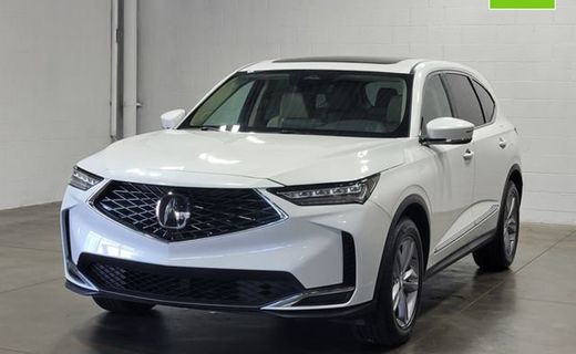 2025 Acura MDX