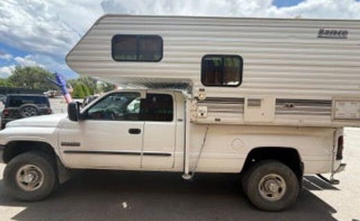 2001 Dodge RAM ST