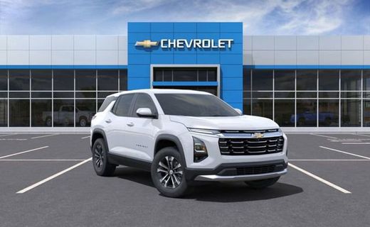 2025 Chevrolet Equinox 1LT