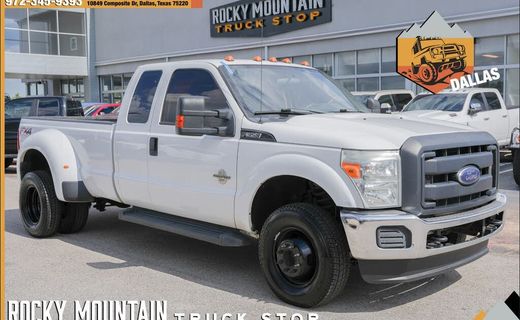 2016 Ford F-350 XL