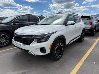 2024 Kia Seltos SX