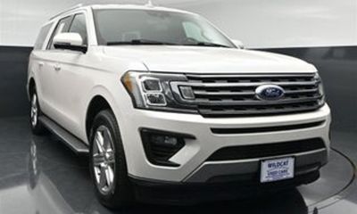2019 Ford Expedition MAX XLT