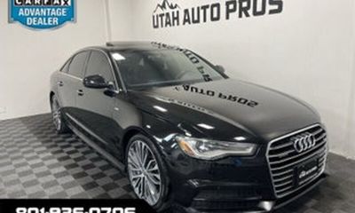 2017 Audi A6 Quattro Premium Plus