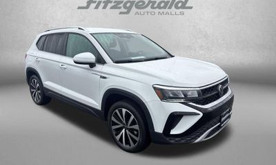 2024 Volkswagen Taos SE