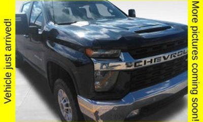 2023 Chevrolet Silverado HD LT