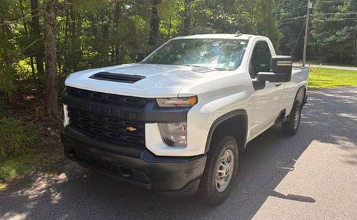 2022 Chevrolet Silverado HD Work Truck