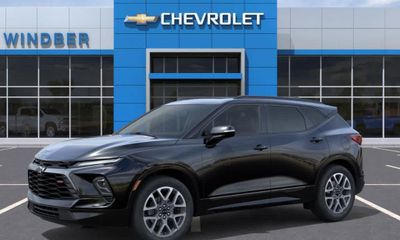 2025 Chevrolet Blazer RS
