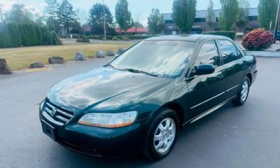 2001 Honda Accord EX