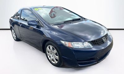 2009 Honda Civic LX