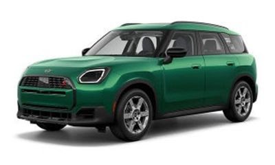 2025 Mini Countryman S