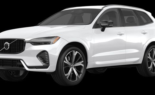 2024 Volvo XC60 Ultimate Dark