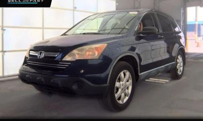 2007 Honda CR-V EX