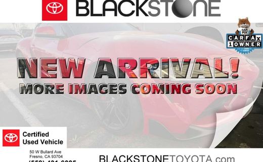 2020 Toyota Supra 3 0