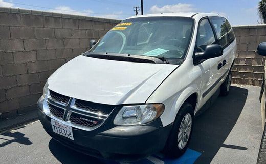 2007 Dodge Caravan grand
