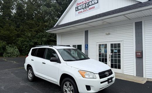 2010 Toyota RAV4 Standard